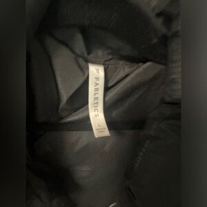 Fabletics black jacket